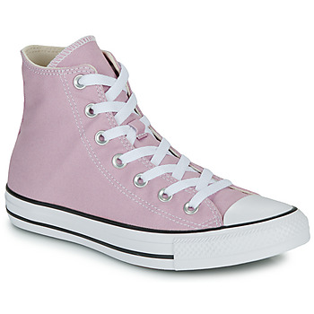 Zapatos Zapatillas altas Converse CHUCK TAYLOR ALL STAR FALL TONE Rosa