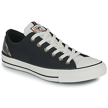 Zapatos Mujer Zapatillas bajas Converse CHUCK TAYLOR ALL STAR TORTOISE Negro / Marrón