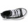 Zapatos Niña Zapatillas altas Converse CHUCK TAYLOR ALL STAR LUGGED LIFT PLATFORM LEATHER Negro