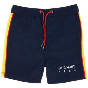 textil Niño Bañadores Redskins  Azul