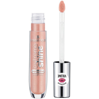 Belleza Mujer Gloss  Essence Brillo Extremo Volumen Labial Naranja