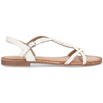 Zapatos Mujer Sandalias Etika 70296 Blanco