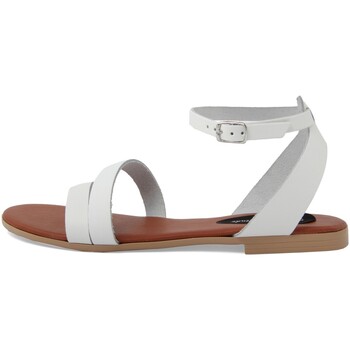 Zapatos Mujer Sandalias Fashion Attitude  Blanco