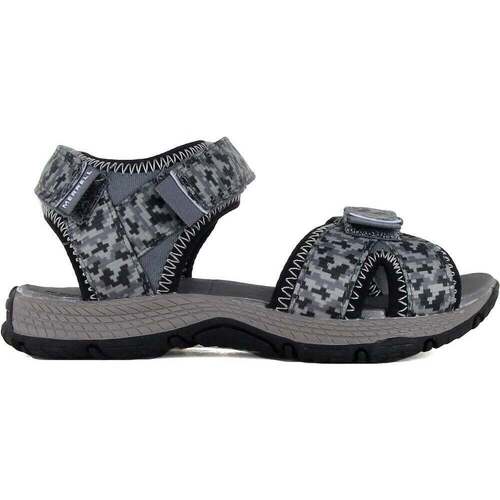 Zapatos Niños Senderismo Merrell ML-SURF STRAP 2.0 Negro