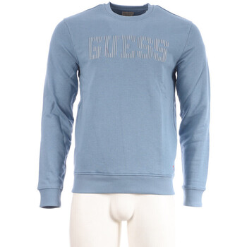 textil Hombre Sudaderas Guess  Azul