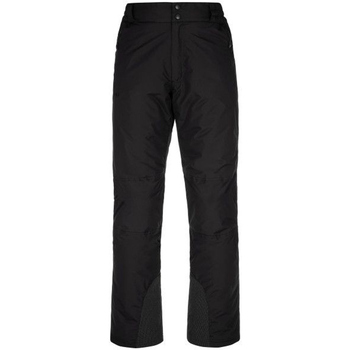 textil Hombre Pantalones de chándal Kilpi GABONE-M BLK Multicolor