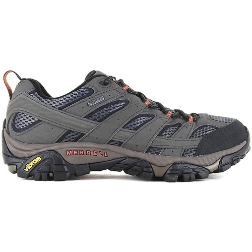 Zapatos Hombre Senderismo Merrell MOAB 2 GTX Negro