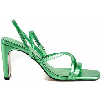 Zapatos Mujer Sandalias Bryan 6300 Verde