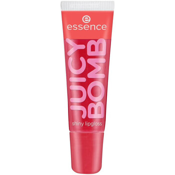 Belleza Mujer Gloss  Essence Juicy Bomb Brilloso Lipgloss Rosa