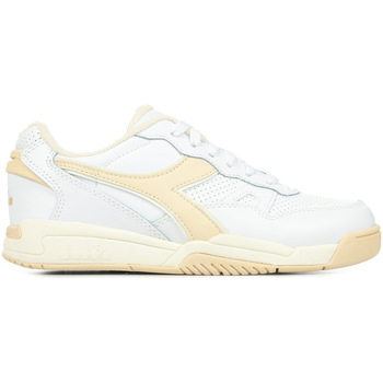 Zapatos Mujer Deportivas Moda Diadora Winner Blanco