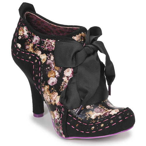 Zapatos Mujer Botines Irregular Choice ABIGAILS 3rd PARTY Negro