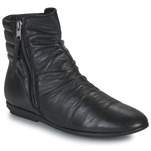 Zapatos Mujer Botas de caña baja So Size CORLYN Negro