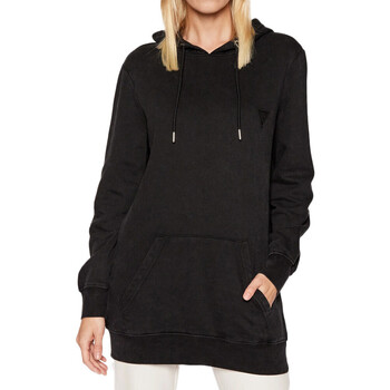 textil Mujer Sudaderas Guess  Negro