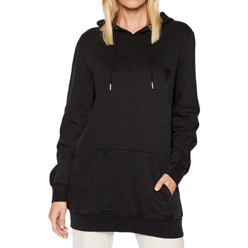 textil Mujer Sudaderas Guess  Negro