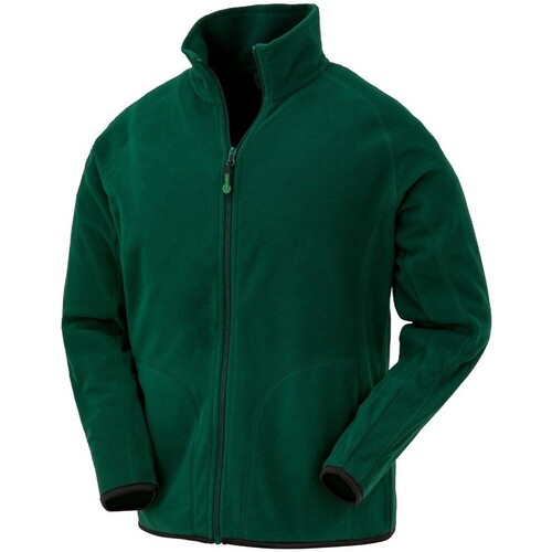 textil Hombre cazadoras Result RS907 Verde