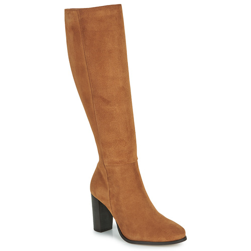 Zapatos Mujer Botas urbanas Fericelli AMSONIA Camel