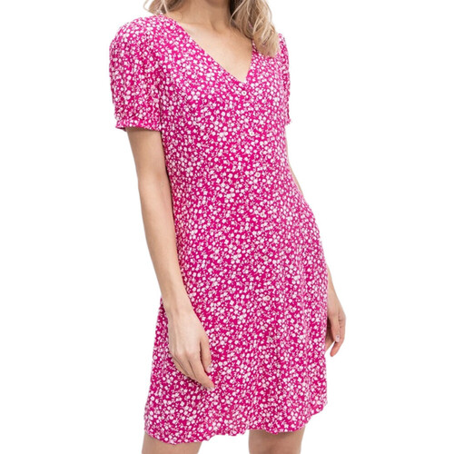 textil Mujer Vestidos cortos Only  Rosa