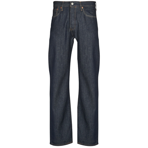 textil Hombre Vaqueros rectos Levi's 501® LEVI'S ORIGINAL Azul