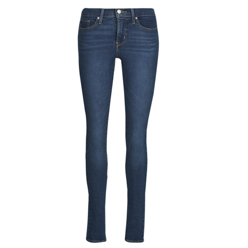 textil Mujer Vaqueros slim Levi's 311 SHAPING SKINNY Azul