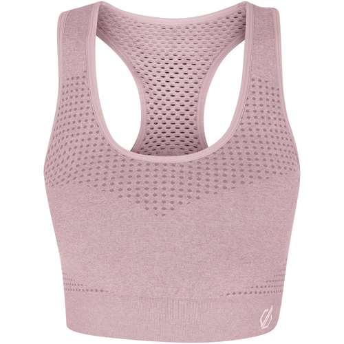 textil Mujer Sujetador deportivo  Dare 2b Don't Sweat It II Violeta