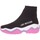 Zapatos Mujer Deportivas Moda Love Moschino  Negro