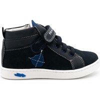 Zapatos Niño Deportivas Moda Primigi Sneakers Primi Passi Blu Azul