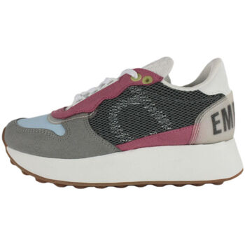 Zapatos Mujer Deportivas Moda Duuo Calma high Gris