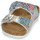 Zapatos Mujer Zuecos (Mules) Birkenstock ARIZONA Plata