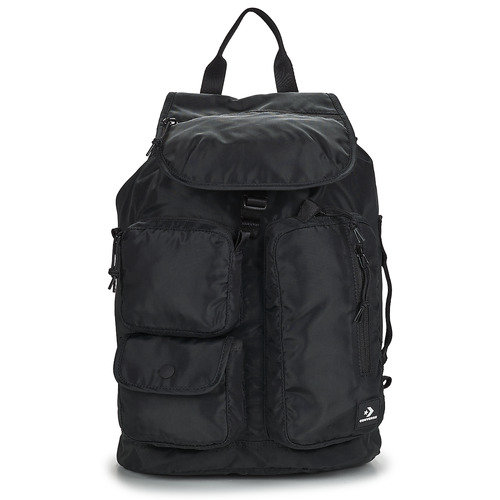 Bolsos Mochila Converse OUTDOOR RUCKSACK Negro