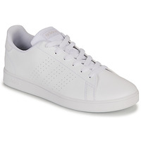 Zapatos Niños Zapatillas bajas Adidas Sportswear ADVANTAGE K Blanco