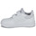 Zapatos Niños Zapatillas bajas Adidas Sportswear Tensaur Sport 2.0 CF K Blanco