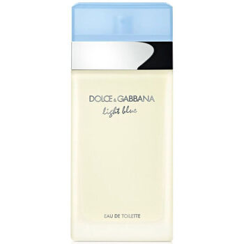 Belleza Mujer Colonia D&G Light Blue Pour Femme Edt Vapo 