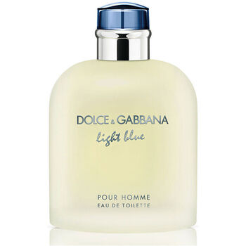 Belleza Hombre Colonia D&G Light Blue Pour Homme Edt Vapo 