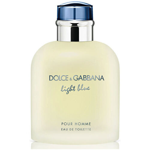 Belleza Hombre Colonia D&G Light Blue Pour Homme Edt Vapo 