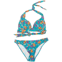 textil Mujer Bikini Sun Project  Azul