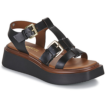 Zapatos Mujer Sandalias JB Martin DATTE Vacuno / Negro