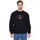 textil Hombre Sudaderas Karl Lagerfeld X Disney  - Sudadera con Logo Negro