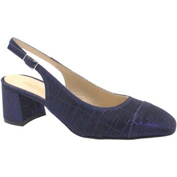 Zapatos Mujer Zapatos de tacón Melluso MEL-RRR-E1301-NO Azul