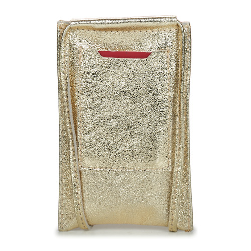 Bolsos Mujer Bolso pequeño / Cartera Moony Mood CEPHEE Oro