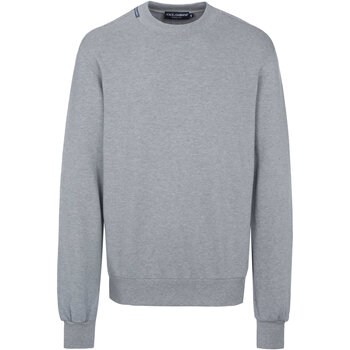 textil Hombre Sudaderas D&G G9KL6T G7VFM Gris