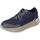 Zapatos Hombre Deportivas Moda Liu Jo BC142 Azul