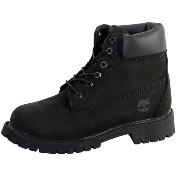 Zapatos Niña Botines Timberland 108276 Negro