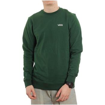 textil Hombre Sudaderas Vans VN0A7YDU07W Green Verde