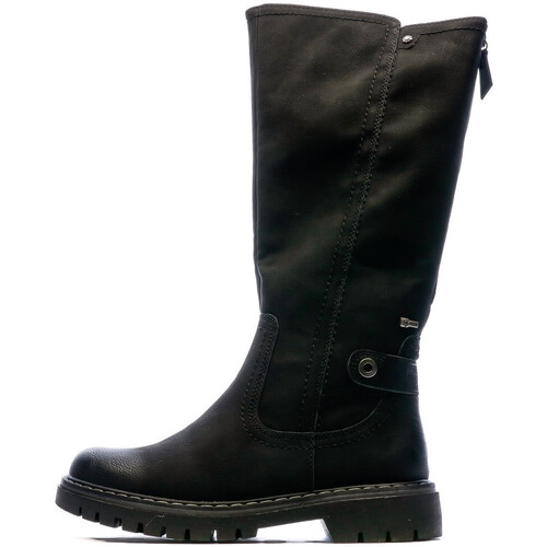 Zapatos Mujer Botas Relife  Negro