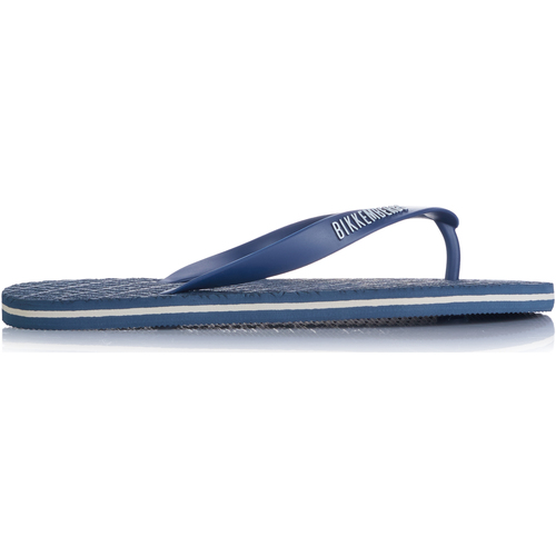 Zapatos Hombre Chanclas Bikkembergs VBKB04881 Azul