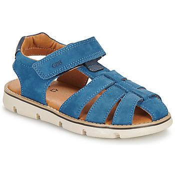 Zapatos Niño Sandalias GBB ZATOS Azul