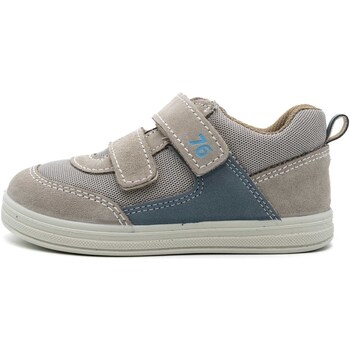 Zapatos Niños Deportivas Moda Primigi Baby Aygo Gris