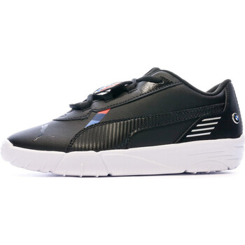 Zapatos Niño Zapatillas bajas Puma  Negro