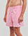 textil Hombre Bañadores Polo Ralph Lauren MAILLOT DE BAIN UNI EN POLYESTER RECYCLE Rosa