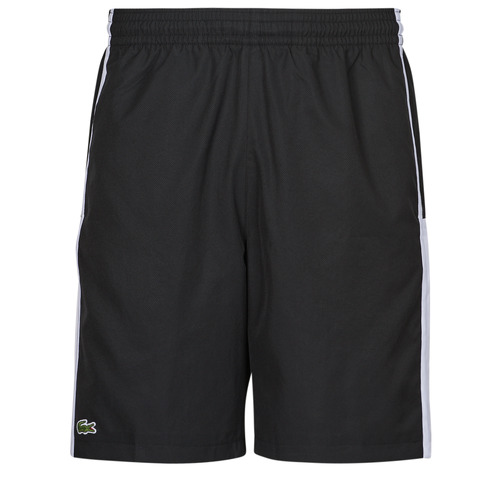 textil Hombre Shorts / Bermudas Lacoste GH314T Negro / Blanco